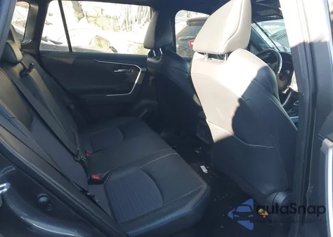 2020 Toyota Rav4 Hybrid Xse from USA, damaged, VIN 4T3EWRFV9LU003510